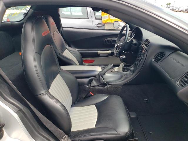Photo 5 from auction – 2002 CHEVROLET CORVETTE Z with VIN 1G1YY12S425129051