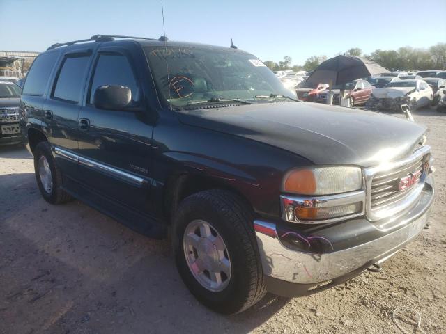 GMC YUKON 2005 with VIN 1GKEK13T15J110170 - Photo from auction