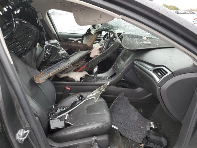 Photo 5 from auction – 2016 FORD FUSION TIT with VIN 3FA6P0K9XGR263758