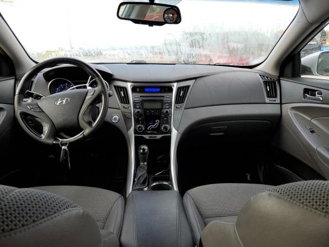Photo 9 from auction – 2012 HYUNDAI SONATA SE with VIN 5NPEC4AC5CH407980