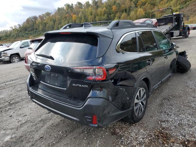 Photo 4 from auction – 2022 SUBARU OUTBACK PR with VIN 4S4BTADC8N3187127