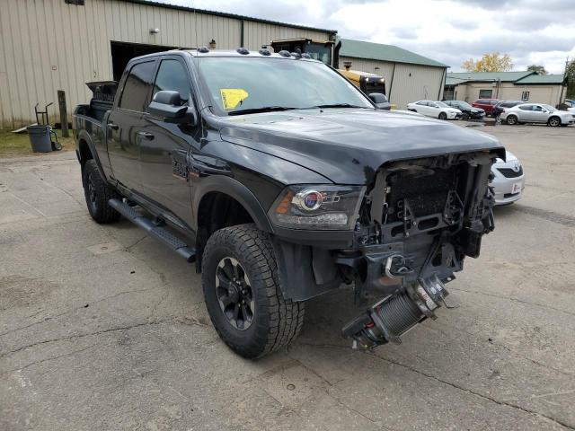 RAM 2500 POWER 2017 with VIN 3C6TR5EJ5HG698427 - Photo from auction
