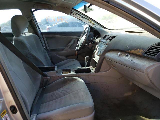 Photo 5 from auction – 2007 TOYOTA CAMRY CE with VIN 4T1BE46K87U567663