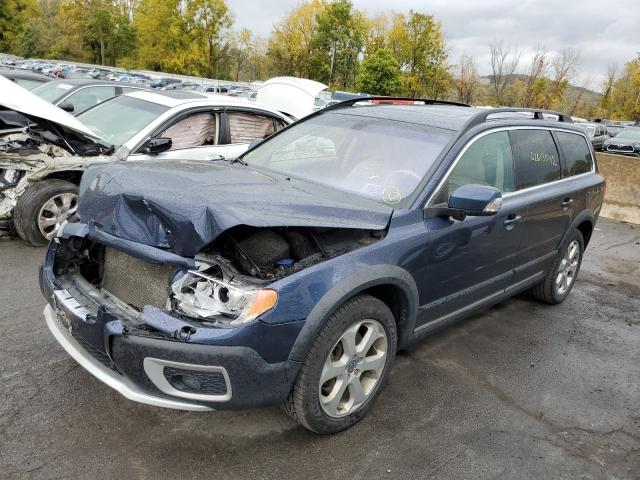 Photo 2 from auction – 2011 VOLVO XC70 T6 with VIN YV4902BZ4B1100045