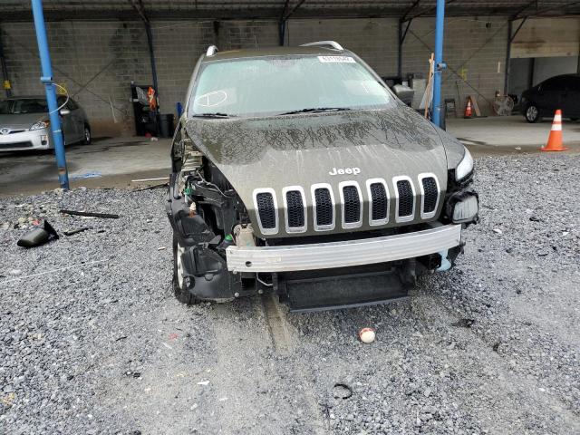 Photo 9 from auction – 2015 JEEP CHEROKEE L with VIN 1C4PJLCB3FW747141
