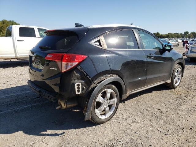 Photo 4 from auction – 2016 HONDA HR-V EXL with VIN 3CZRU6H73GM759033