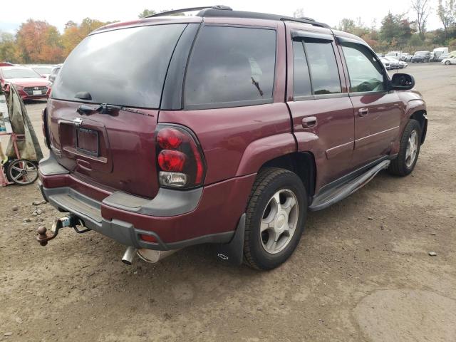 Photo 4 from auction – 2005 CHEVROLET TRAILBLAZE with VIN 1GNDT13S952270455
