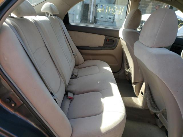 Photo 6 from auction – 2006 KIA SPECTRA LX with VIN KNAFE122265270744