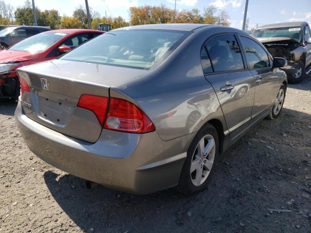 Photo 4 from auction – 2007 HONDA CIVIC EX with VIN 1HGFA16837L007531