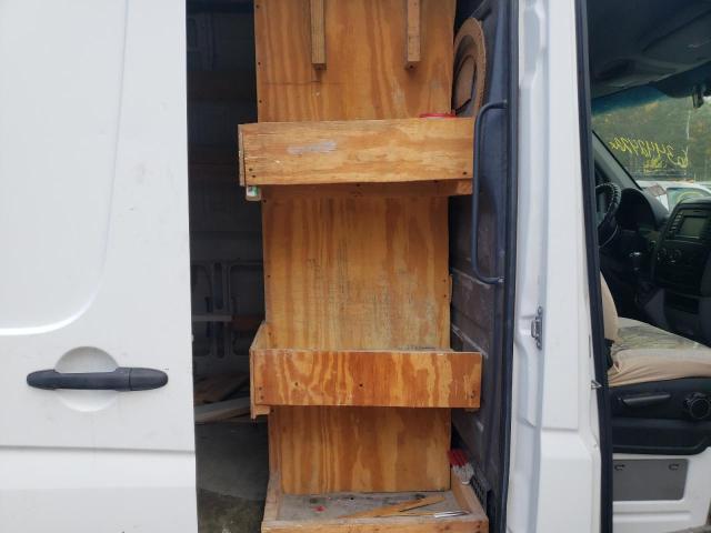 Photo 6 from auction – 2018 FREIGHTLINER SPRINTER 2 with VIN WD3PE8CD1JP613888