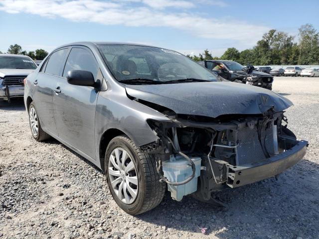 TOYOTA COROLLA BA 2012 with VIN 2T1BU4EE9CC824646 - Photo from auction