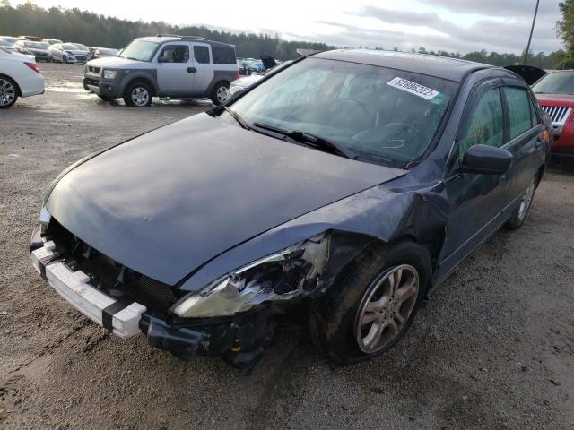 Photo 9 from auction – 2007 HONDA ACCORD EX with VIN 1HGCM56897A085437