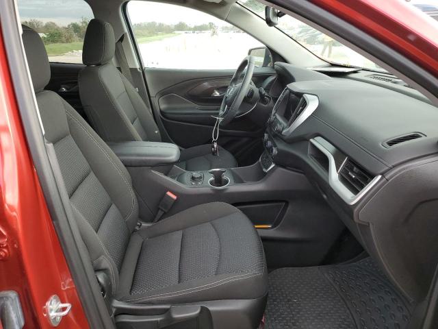 Photo 5 from auction – 2022 GMC TERRAIN SL with VIN 3GKALMEV9NL131174