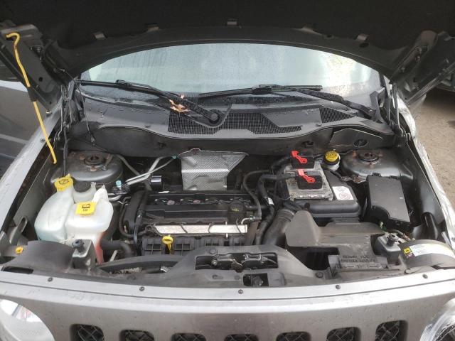Photo 7 from auction – 2013 JEEP PATRIOT SP with VIN 1C4NJPBA0DD276209