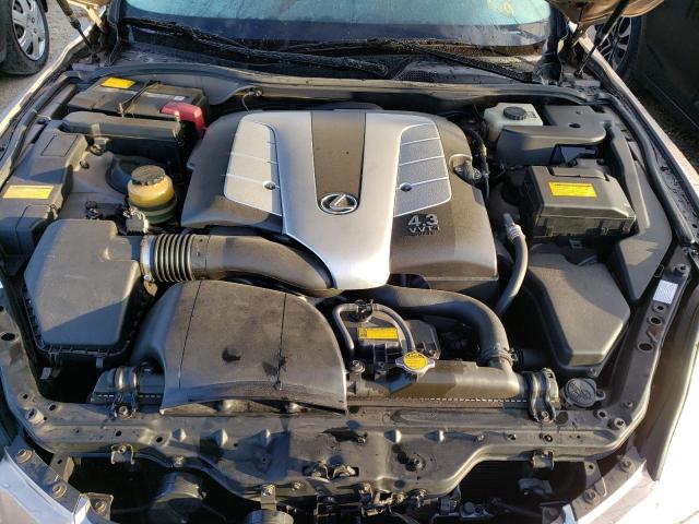 Photo 7 from auction – 2002 LEXUS SC 430 with VIN JTHFN48Y220013136