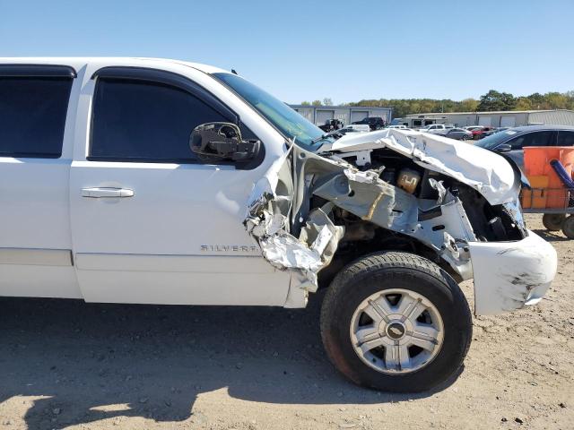 Photo 9 from auction – 2007 CHEVROLET SILVERADO with VIN 2GCEK13M771537998