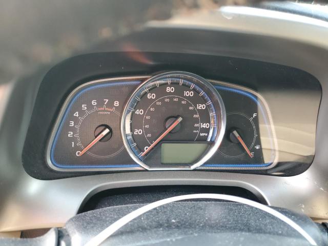 Photo 8 from auction – 2013 TOYOTA RAV4 LIMIT with VIN 2T3YFREV3DW012901