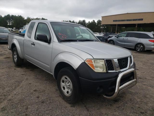 NISSAN FRONTIER K 2005 with VIN 1N6BD06T65C449846 - Photo from auction