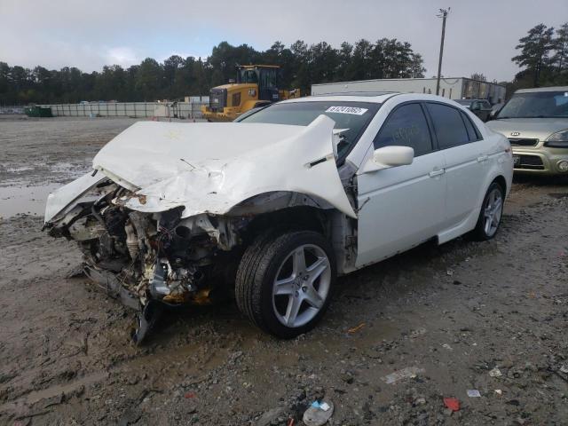 Photo 2 from auction – 2004 ACURA TL with VIN 19UUA66214A024836