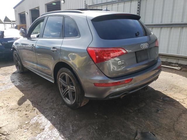 Photo 3 from auction – 2012 AUDI Q5 PREMIUM with VIN WA1DKAFP7CA077494
