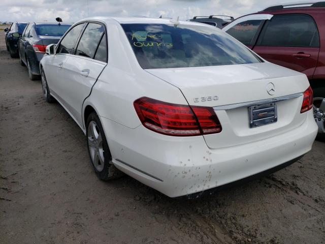 Photo 3 from auction – 2014 MERCEDES-BENZ E 350 with VIN WDDHF5KB7EA887794