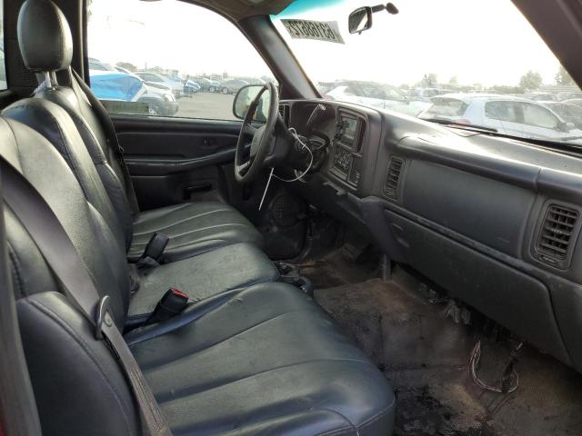 Photo 5 from auction – 2001 CHEVROLET SILVERADO with VIN 1GCEC14W31Z148206