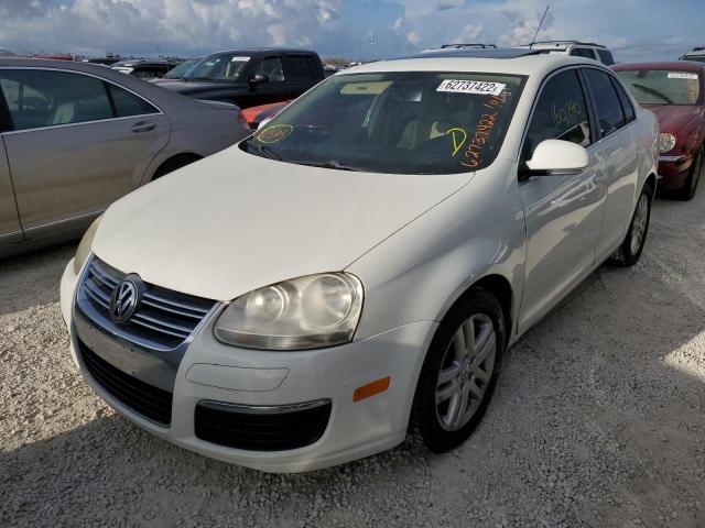Photo 2 from auction – 2007 VOLKSWAGEN JETTA WOLF with VIN 3VWEF71K07M168268