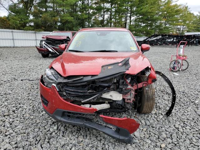 Photo 7 from auction – 2016 MAZDA CX-5 TOURI with VIN JM3KE4CY2G0681556