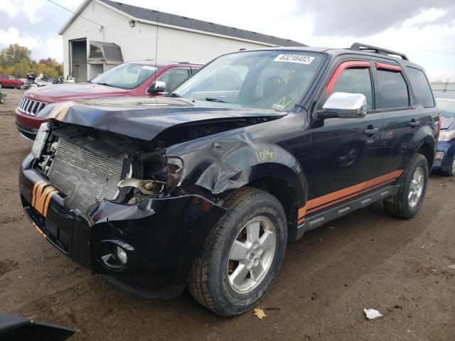 Photo 2 from auction – 2010 FORD ESCAPE XLT with VIN 1FMCU9DG2AKD26459
