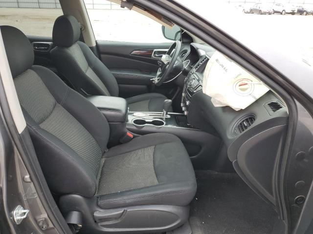 Photo 5 from auction – 2018 NISSAN PATHFINDER with VIN 5N1DR2MN2JC661341