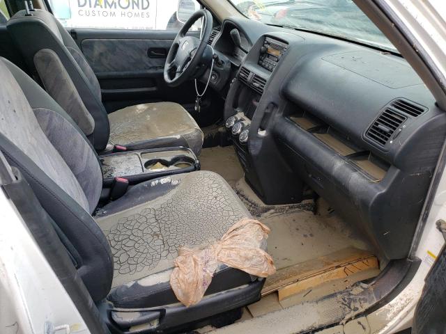 Photo 5 from auction – 2003 HONDA CR-V EX with VIN SHSRD78823U121285