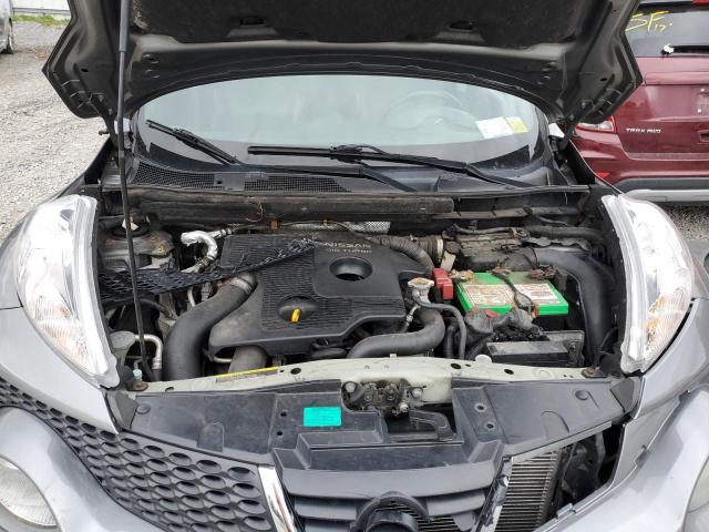 Photo 7 from auction – 2012 NISSAN JUKE S with VIN JN8AF5MV9CT116004