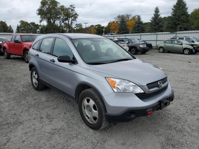 HONDA CR-V LX 2007 with VIN JHLRE48307C045899 - Photo from auction