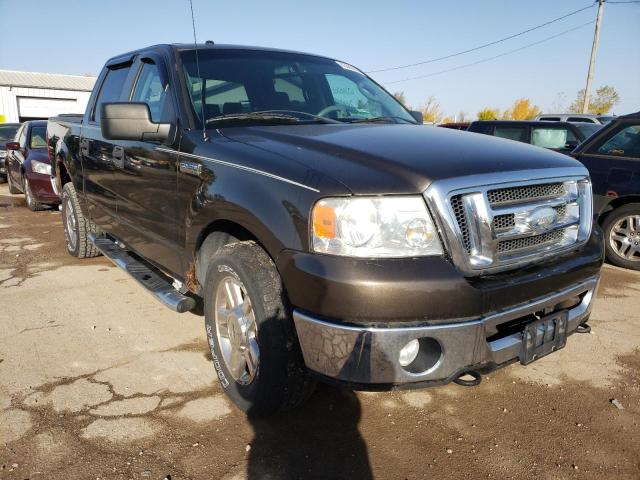 Photo 1 from auction – 2008 FORD F150 SUPER with VIN 1FTPW14V68FA67638