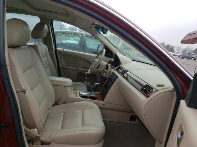 Photo 5 from auction – 2005 FORD FIVE HUNDR with VIN 1FAHP25165G138089