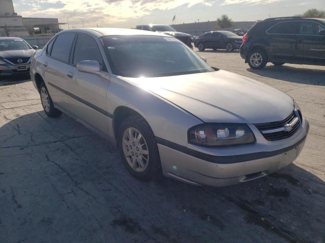 CHEVROLET IMPALA 2005 with VIN 2G1WF52E759205741 - Photo from auction