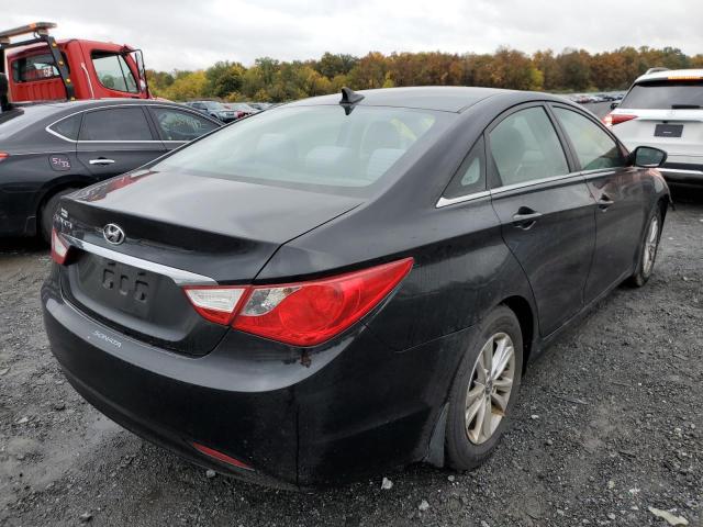 Photo 4 from auction – 2011 HYUNDAI SONATA GLS with VIN 5NPEB4AC3BH204068