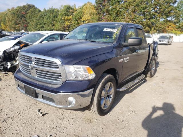 Photo 2 from auction – 2014 RAM 1500 SLT with VIN 1C6RR7GT9ES182242
