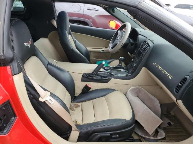 Photo 5 from auction – 2010 CHEVROLET CORVETTE with VIN 1G1YC2DW2A5106449