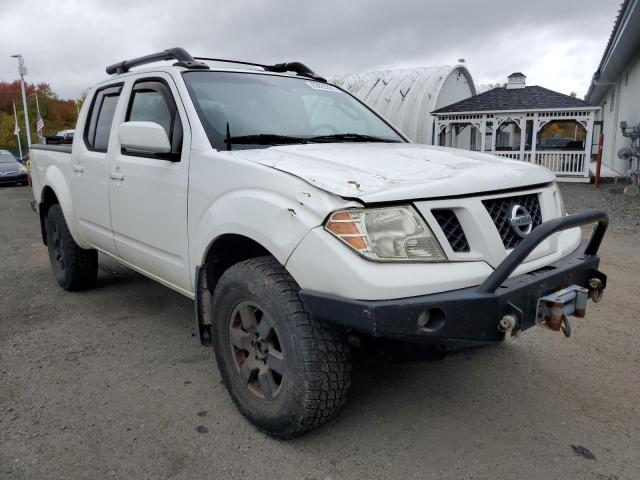 NISSAN FRONTIER S 2011 with VIN 1N6AD0EVXBC406251 - Photo from auction