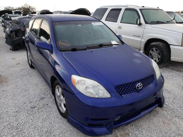 TOYOTA COROLLA MA 2004 with VIN 2T1KR32E64C209456 - Photo from auction