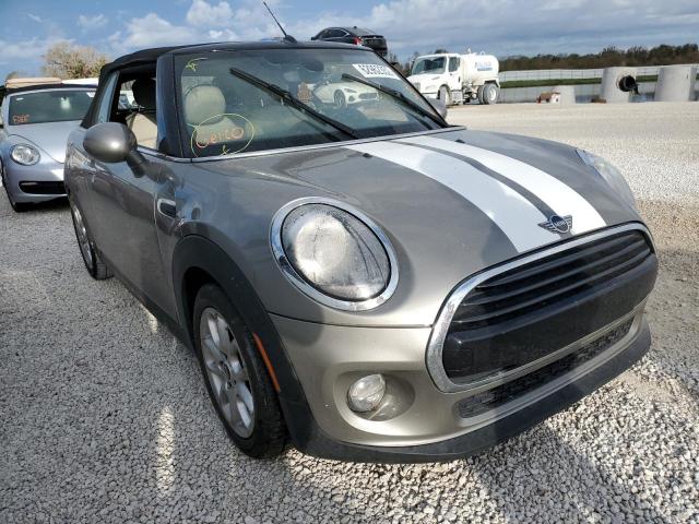 MINI COOPER 2019 with VIN WMWWG5C57K3H08712 - Photo from auction