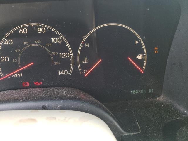 Photo 8 from auction – 2003 LINCOLN NAVIGATOR with VIN 5LMFU28R43LJ18383