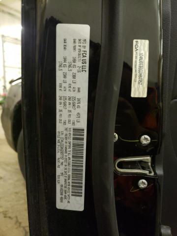 Photo 10 from auction – 2016 JEEP COMPASS LA with VIN 1C4NJDEB0GD697757