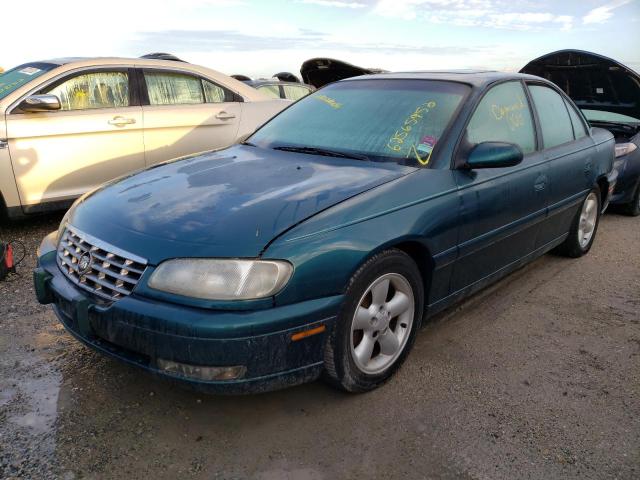 Photo 2 from auction – 1997 CADILLAC CATERA with VIN W06VR52R1VR046204