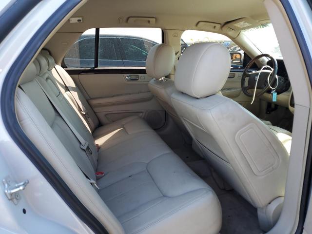 Photo 6 from auction – 2009 CADILLAC DTS with VIN 1G6KD57Y19U145787