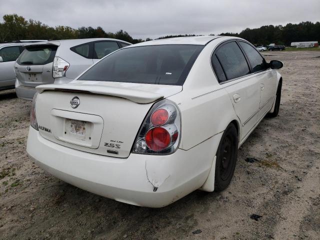 Photo 4 from auction – 2006 NISSAN ALTIMA S with VIN 1N4AL11E56N314580