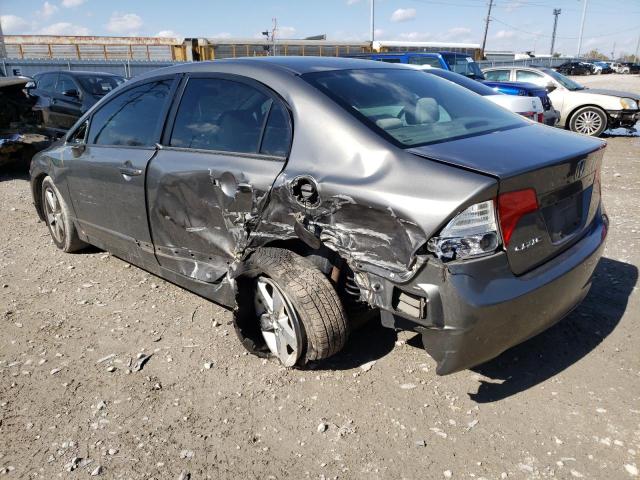 Photo 3 from auction – 2007 HONDA CIVIC EX with VIN 1HGFA16837L007531