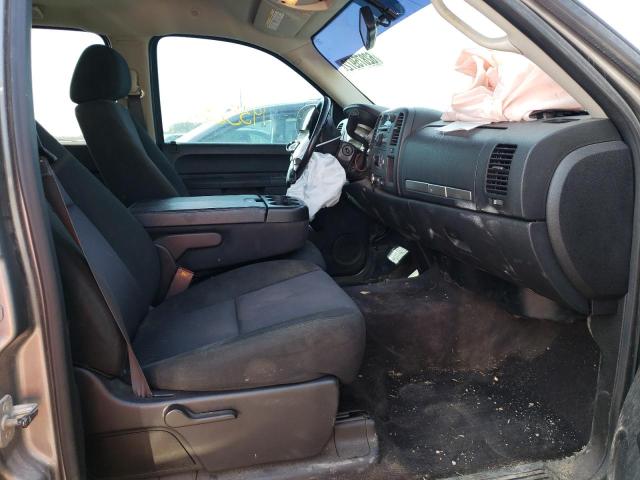 Photo 5 from auction – 2014 CHEVROLET SILVERADO with VIN 1GC1KXC80EF130342