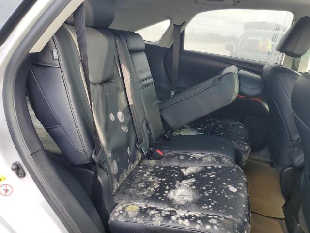 Photo 6 from auction – 2012 LEXUS RX 450 with VIN JTJZB1BA7C2408191